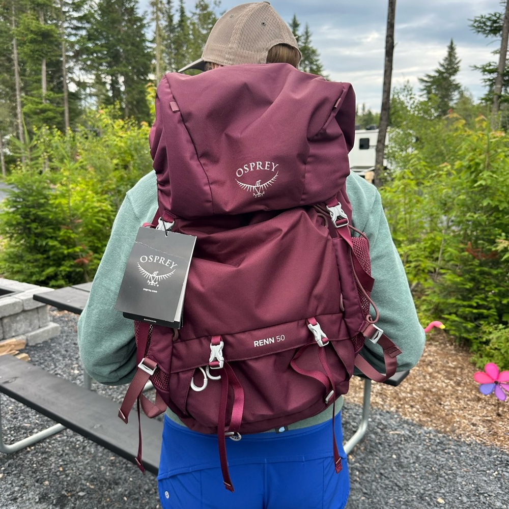 OSPREY RENN LT 50 Backpack